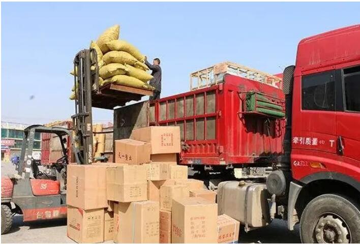 厦门到西青区物流专线